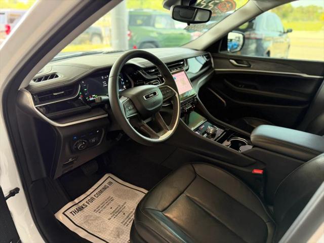 2022 Jeep Grand Cherokee Limited 4x4
