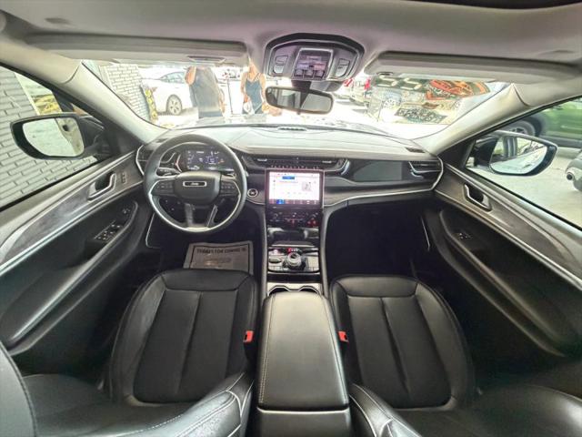 2022 Jeep Grand Cherokee Limited 4x4