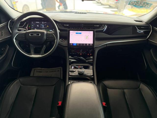 2022 Jeep Grand Cherokee Limited 4x4