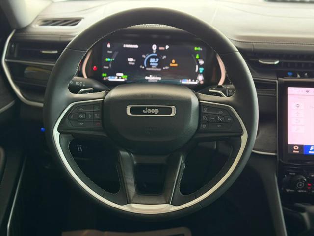 2022 Jeep Grand Cherokee Limited 4x4