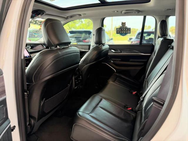 2022 Jeep Grand Cherokee Limited 4x4