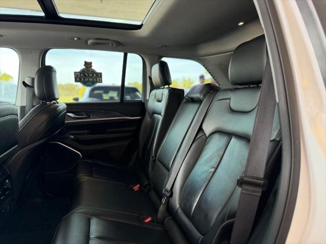 2022 Jeep Grand Cherokee Limited 4x4