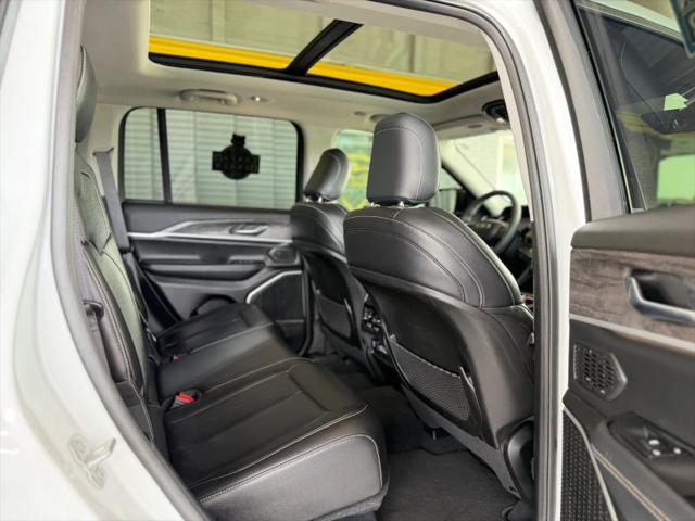 2022 Jeep Grand Cherokee Limited 4x4