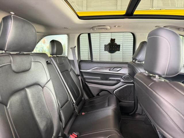 2022 Jeep Grand Cherokee Limited 4x4