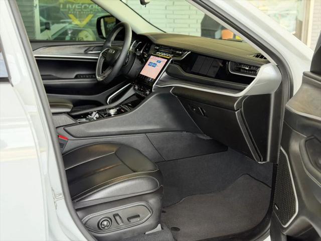 2022 Jeep Grand Cherokee Limited 4x4