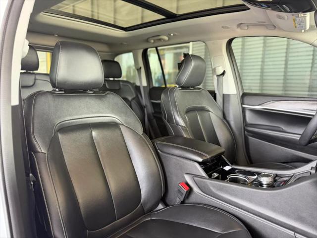 2022 Jeep Grand Cherokee Limited 4x4