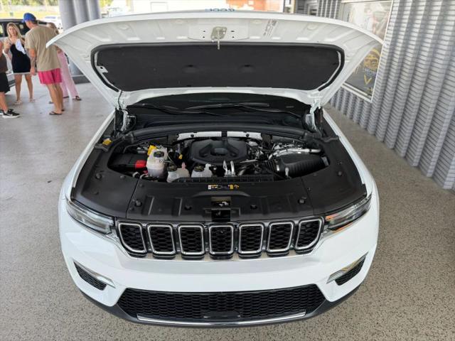 2022 Jeep Grand Cherokee Limited 4x4