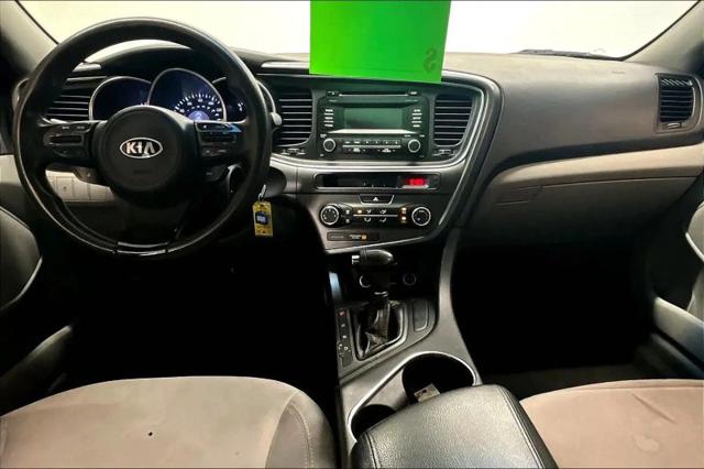 2015 Kia Optima LX