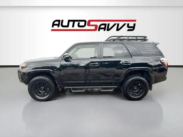 2024 Toyota 4Runner TRD Pro
