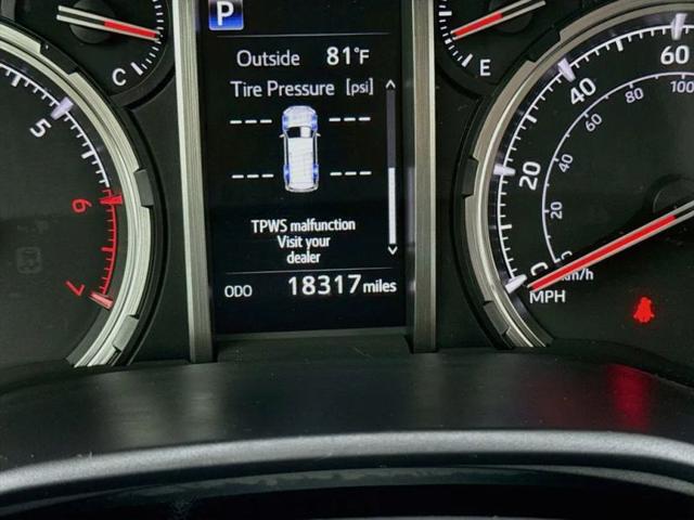 2024 Toyota 4Runner TRD Pro