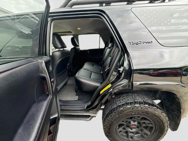 2024 Toyota 4Runner TRD Pro