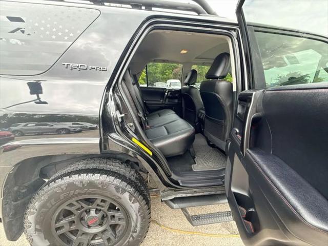 2024 Toyota 4Runner TRD Pro