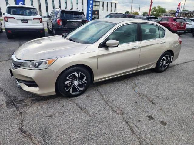2016 Honda Accord LX for sale in Omaha, NE