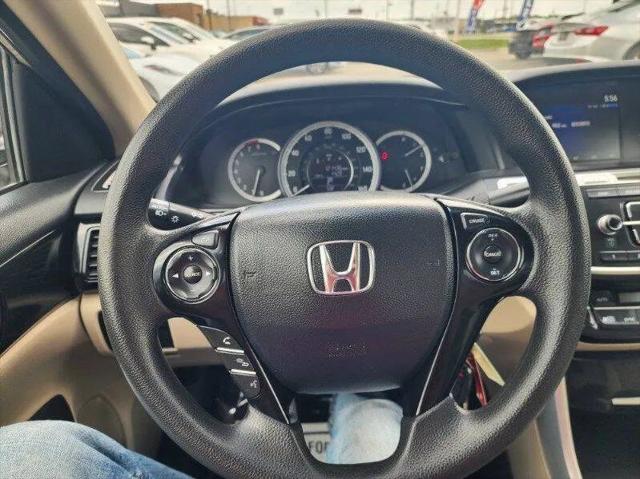 2016 Honda Accord LX