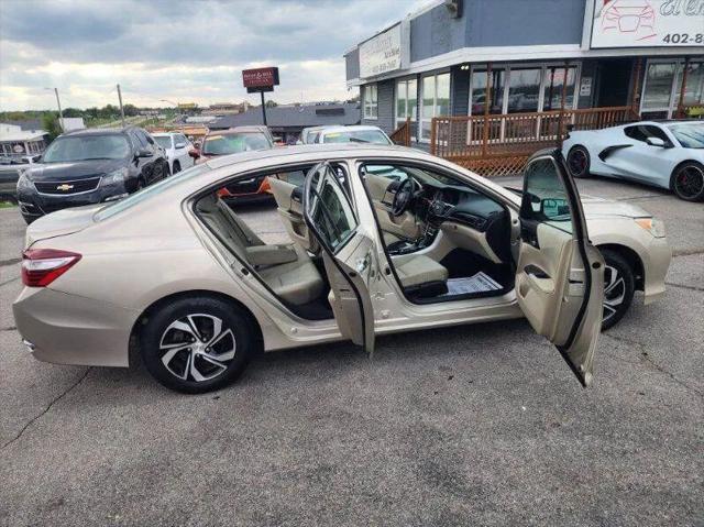 2016 Honda Accord LX