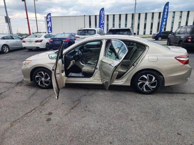 2016 Honda Accord LX