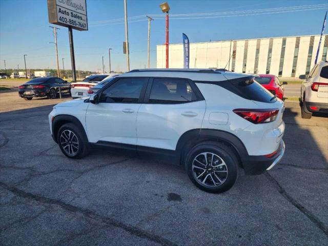 2024 Chevrolet TrailBlazer FWD LT