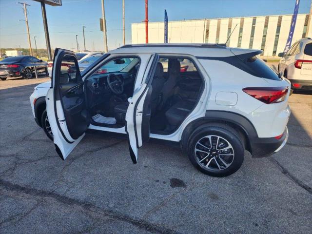 2024 Chevrolet TrailBlazer FWD LT