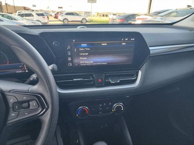 2024 Chevrolet TrailBlazer FWD LT