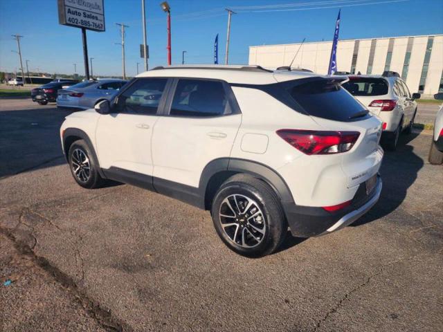 2024 Chevrolet TrailBlazer FWD LT