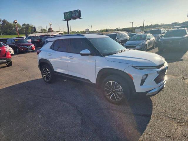 2024 Chevrolet TrailBlazer FWD LT