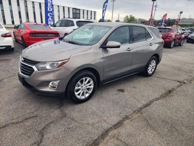 2019 Chevrolet Equinox LT for sale in Omaha, NE