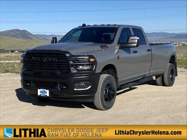 2026 Ram 3500 Tradesman Crew Cab 4x4 8' Box for sale in Helena, MT