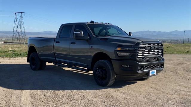 2026 Ram 3500 Tradesman Crew Cab 4x4 8' Box