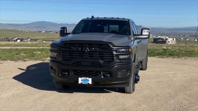2026 Ram 3500 Tradesman Crew Cab 4x4 8' Box