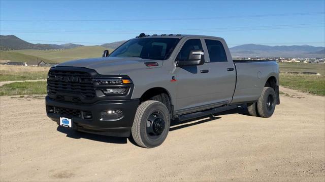 2026 Ram 3500 Tradesman Crew Cab 4x4 8' Box