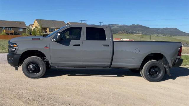 2026 Ram 3500 Tradesman Crew Cab 4x4 8' Box
