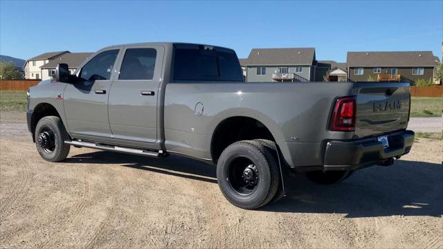 2026 Ram 3500 Tradesman Crew Cab 4x4 8' Box