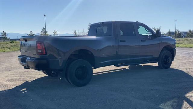 2026 Ram 3500 Tradesman Crew Cab 4x4 8' Box