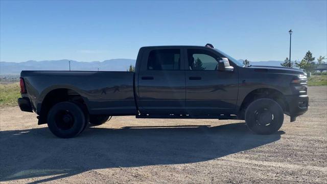 2026 Ram 3500 Tradesman Crew Cab 4x4 8' Box