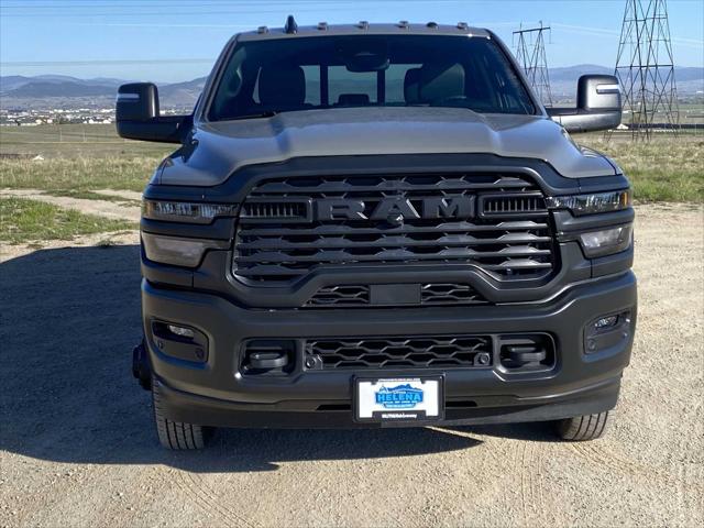 2026 Ram 3500 Tradesman Crew Cab 4x4 8' Box