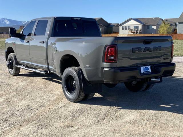 2026 Ram 3500 Tradesman Crew Cab 4x4 8' Box