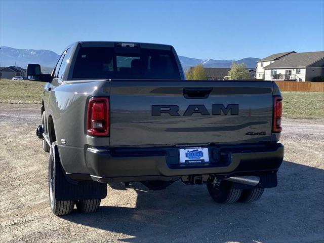 2026 Ram 3500 Tradesman Crew Cab 4x4 8' Box