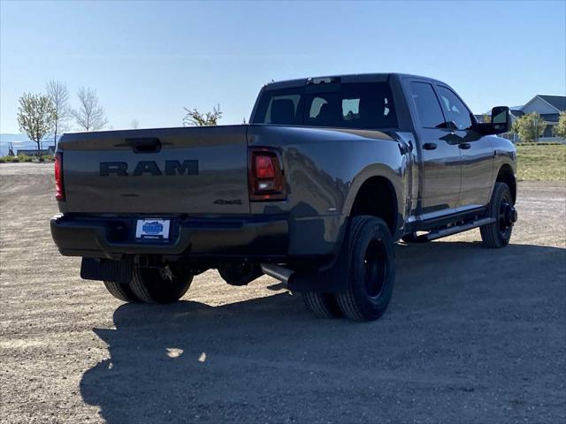 2026 Ram 3500 Tradesman Crew Cab 4x4 8' Box