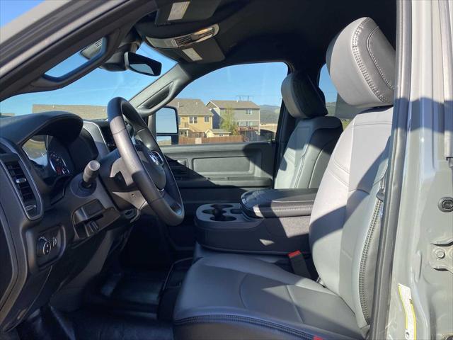 2026 Ram 3500 Tradesman Crew Cab 4x4 8' Box