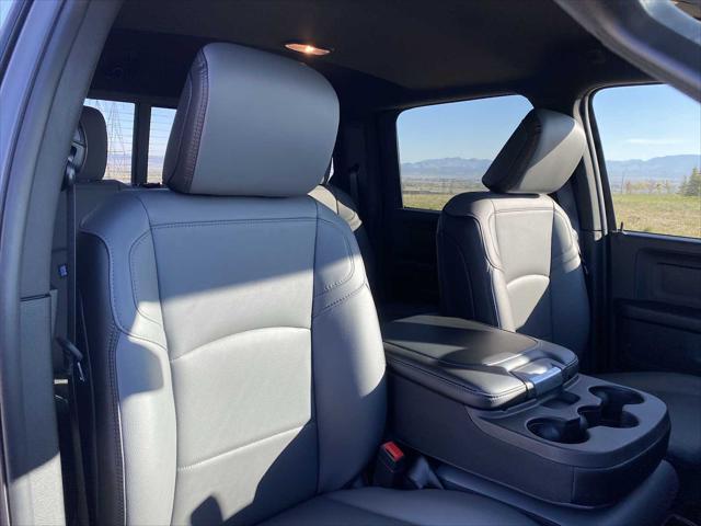 2026 Ram 3500 Tradesman Crew Cab 4x4 8' Box