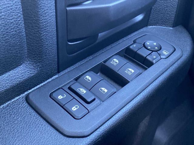 2026 Ram 3500 Tradesman Crew Cab 4x4 8' Box