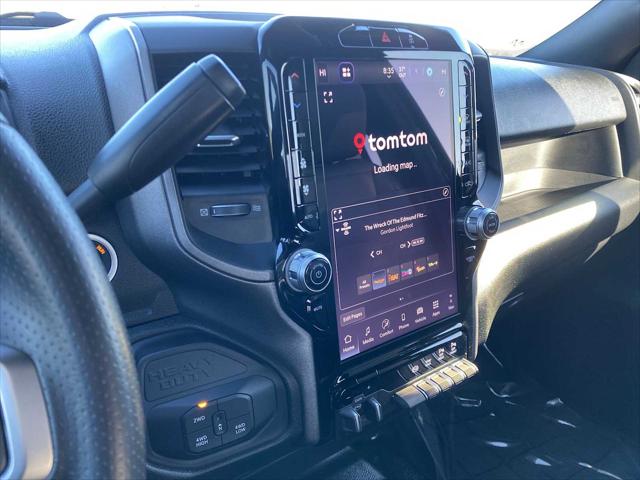 2026 Ram 3500 Tradesman Crew Cab 4x4 8' Box