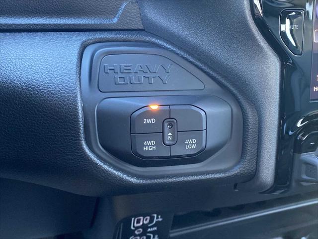 2026 Ram 3500 Tradesman Crew Cab 4x4 8' Box