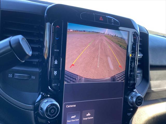 2026 Ram 3500 Tradesman Crew Cab 4x4 8' Box
