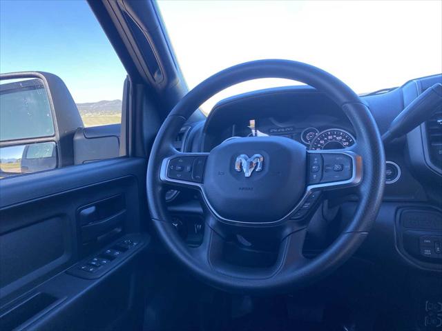 2026 Ram 3500 Tradesman Crew Cab 4x4 8' Box