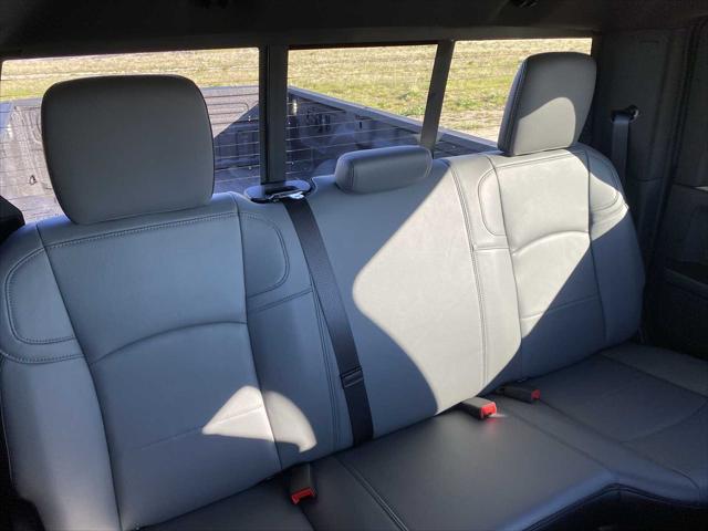 2026 Ram 3500 Tradesman Crew Cab 4x4 8' Box