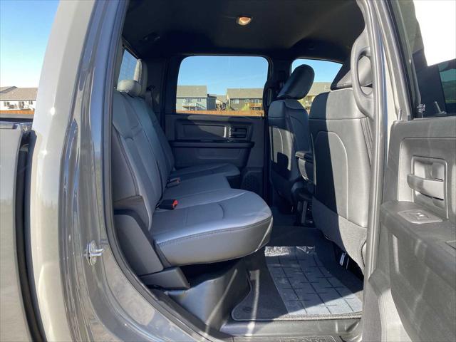 2026 Ram 3500 Tradesman Crew Cab 4x4 8' Box