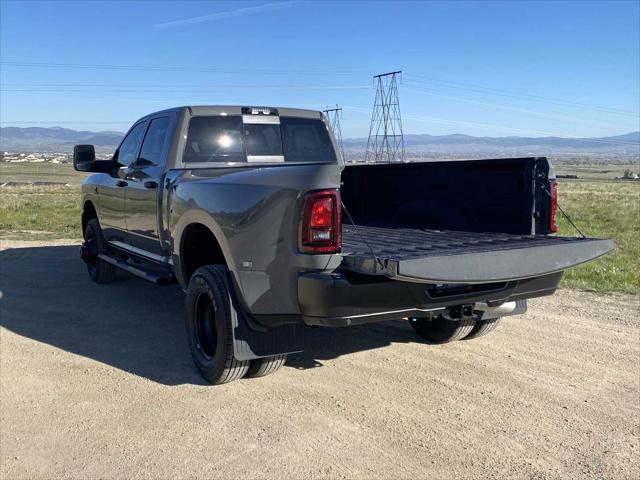 2026 Ram 3500 Tradesman Crew Cab 4x4 8' Box