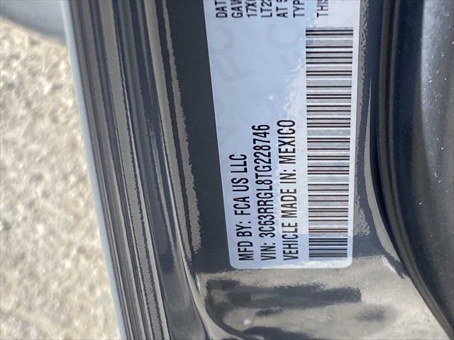 2026 Ram 3500 Tradesman Crew Cab 4x4 8' Box