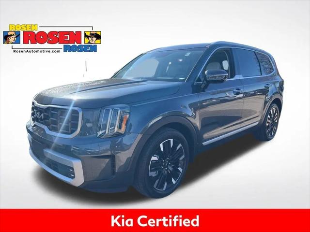 2024 Kia Telluride SX for sale in Milw, WI